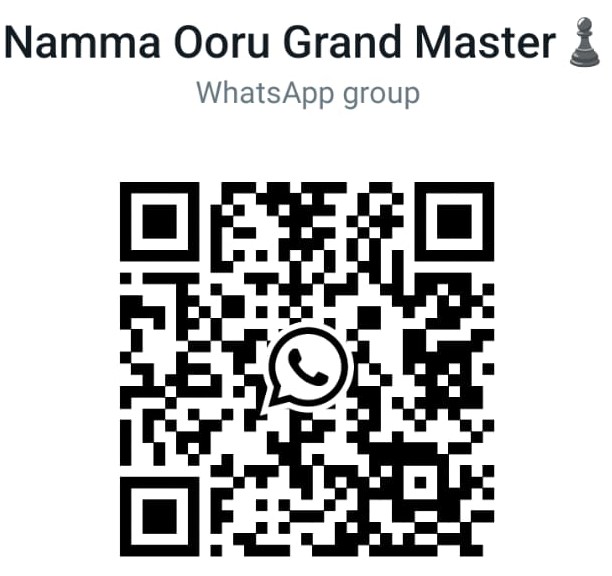 Join our WhatsApp group to get live updates on the event